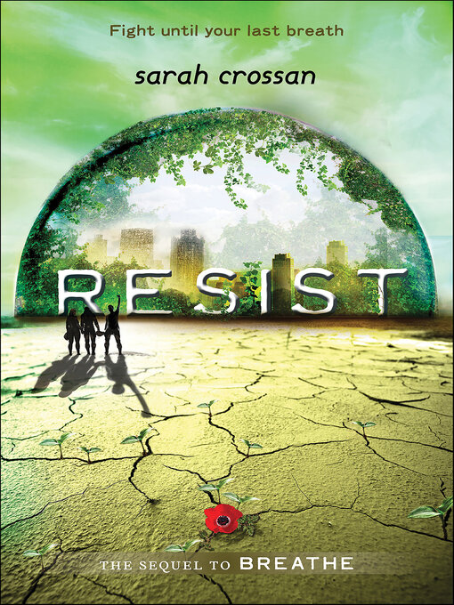 Title details for Resist by Sarah Crossan - Wait list
